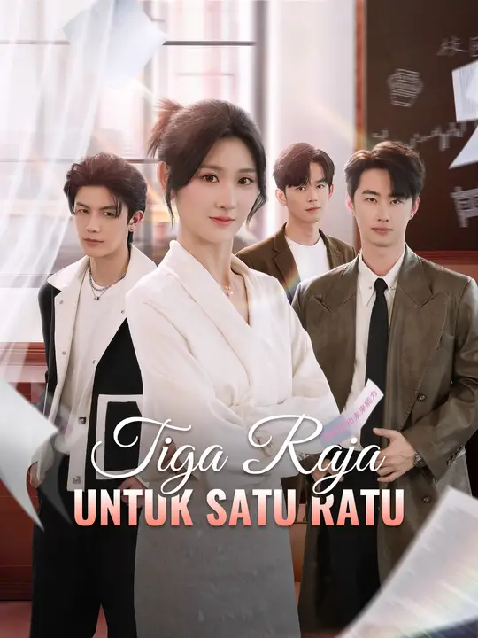 Tiga Raja Untuk Satu Ratu